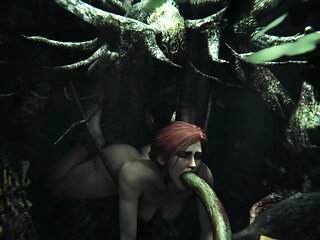 Triss - Leshen --INTRO - No Music-