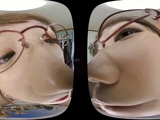 Vr sex: Cowgirl, Japanese  Virtual Reality Porn