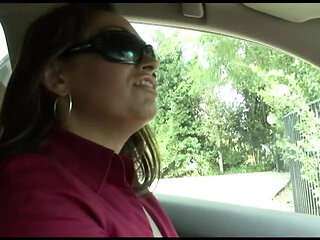 Hungry MILF Claudia Valentine Finds Big Black Cock For Hardcore Fuck