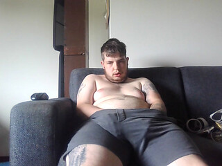 Having Fun in My Shorts
