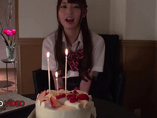 Sultry Asian Student Gets Fucked Hard During Class Time