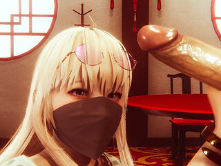 Ordered Gyaru Home L 3D Anime Hentai Uncensored Sfm