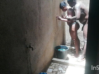 The Taste of Making Love in the Shower Is More Better. This Is Why Diane Always Choose the Shower as Our Sexual Meeting Place