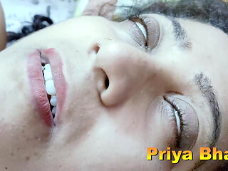 Hot Stepmom sex with my friend harder Doggy Style