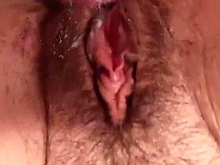 Fucked with the Rubber and Then Squirted the Load Full on Me
