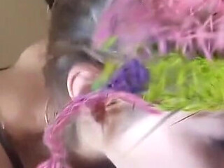 Sucking Big Cock