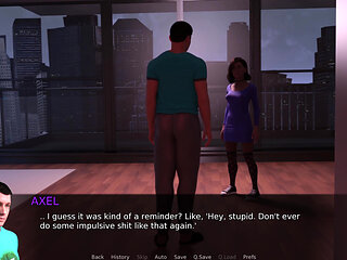 Much More Than Friends with Right to Rub Part 6