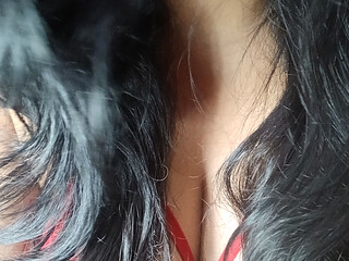 sexy girl all boys ko Bula Rahe chhodane ke liye
