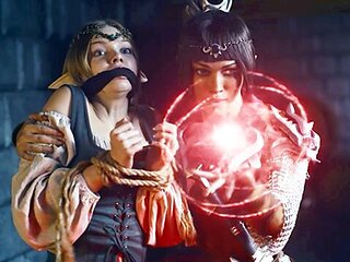 Parasited - femdom mind control clip