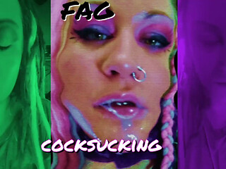BBC Asmr for Sissy Gay Bitches