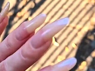 Amateur porn Gives Us Some Foot Fetish Aurora