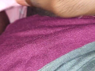 Rubbing my wet pussy