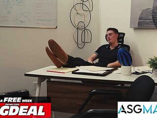 DISRUPTIVE FILMS - Carter Woods Taboo ANAL Clip Compilation