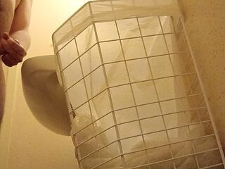 Bathroom Trash