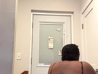 Can I Cum Over and Ride You Like This? Tell Me in the Comments