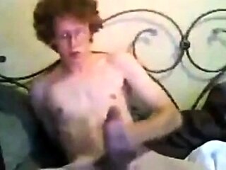 Schlauer Twink Handjob