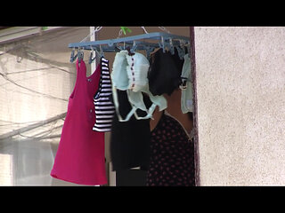 Thin Neighbor, Looks So Naive, So I Took Advantage 4