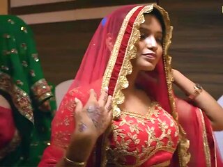Step Sister Sex In Bedroom Ullu Adult Web Series sex Scene