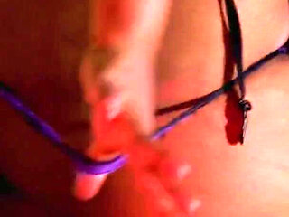 A redffair in a restroom (FULL)