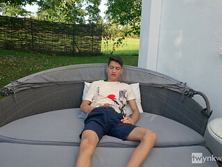 Casting Young Latino Boy Tonni Veroncini