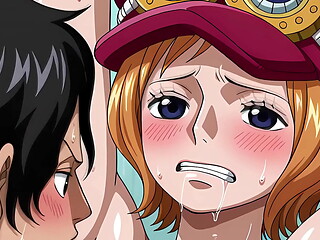 Ace x Koala (One Piece) AI