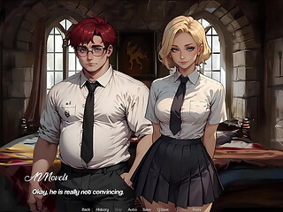 College Of Mysteria 6