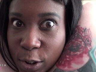 Pussy Vore Revenge: Roommate Swallowed Whole