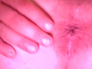 Fun with my tight hole