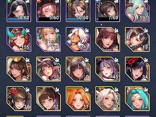 Update #1: Hata and Hibiki's Pose 2 - King of Kinks