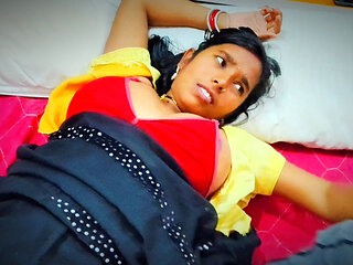 Truck driver aur truck driver ki girlfriend Aaj bahut din ki baat sex kiye- desi hot village bhabhi doggy style fucking - hindi