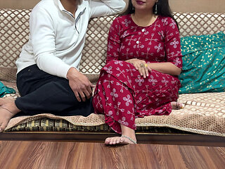 Stepsister Lost Her Pussy in a Dice Game