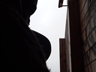 I Showup my asshole in publick place naked and open  to all
