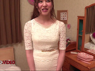 Mai Ogino's Intense Japanese Teen Blowjob Leads to Hardcore Sex Session