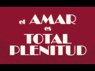 El amar y querer