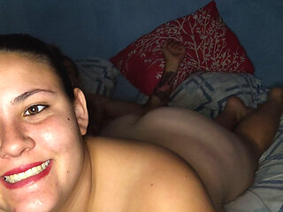 I Get My Sweet Young Mother-in-law to Let Me Fuck Her Tight Ass