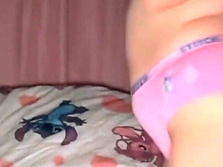 Your Dream Girl Doing the Best Striptease Ever