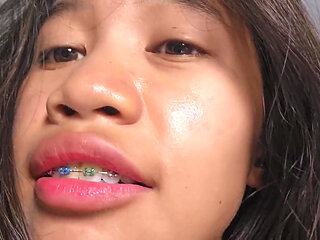 Squirting and Masturbating