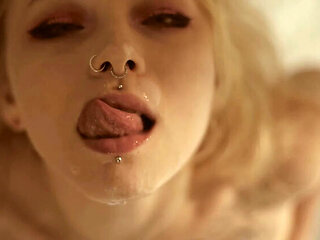 Karneli Bandi Cumshot Compilation - Blowjob, Facial, Cum in Mouth 8in1 HD