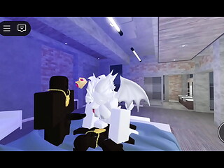 having sex with two black boys Roblox Furry