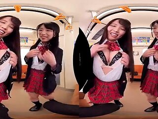 VR JAV TRAIN JOI