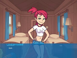 Big boobs, mommy, toon