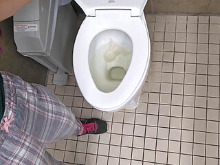 You're Nasty for Watching me Pee Pee Clayton