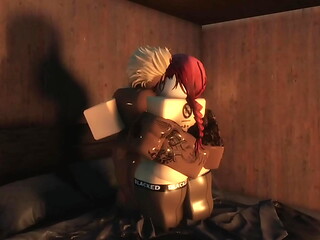 Date with makima gone wrong and I ended up fucking her - Roblox