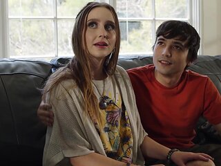 Chad Alva and Ricky Spanish fuck hot Laney Grey