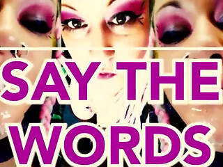 Be Mesmerized as You Are Encouraged to Suck Cock by Lana and the Shemales JOI for Bisexuals