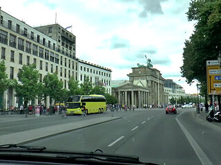 Sexy MILF picked up and banged hard in the car from her fucker