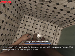 Stepmom Loves His Huge Cock - Dreams of Desire 01 by Lewdlab