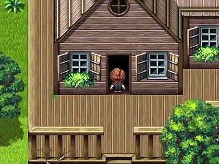 My Friend's Hot Mom Is Waiting for Me in Lingerie.