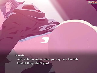 Hanabi Passionate Cheerleader - Magicami