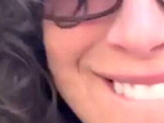 Amateur Latina MILF Labrisa Outdoor Sex with BBC in Sedona Trip